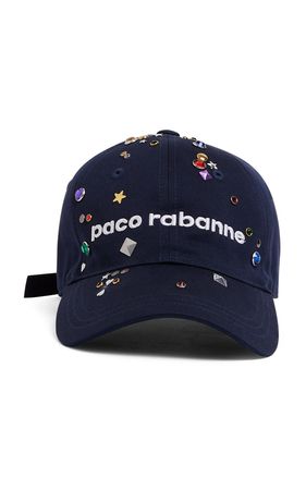 Cotton Baseball Hat By Paco Rabanne | Moda Operandi
