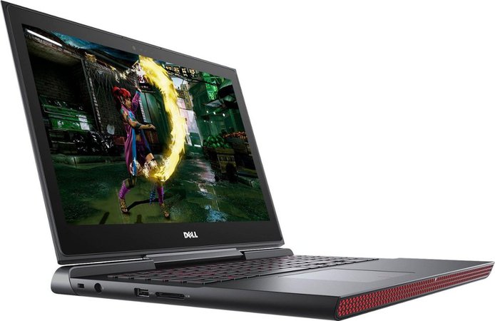 Best Buy: Dell Inspiron 15.6" Laptop Intel Core i5 8GB Memory NVIDIA GeForce GTX 1050 1TB + 8GB Hybrid Hard Drive Black I7567-5000BLK-PUS