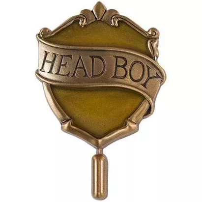 hufflepuff head boy badge - Google Shopping
