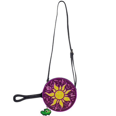 rapunzel purse