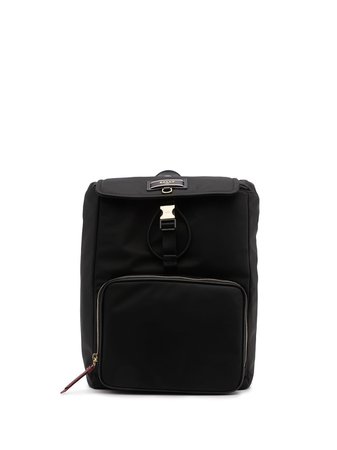 Bally Elza water-resistant Backpack