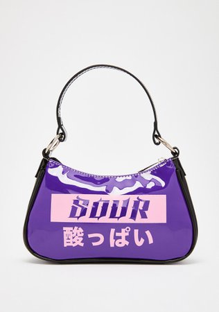 Sweet N’ Sour Mini Handbag