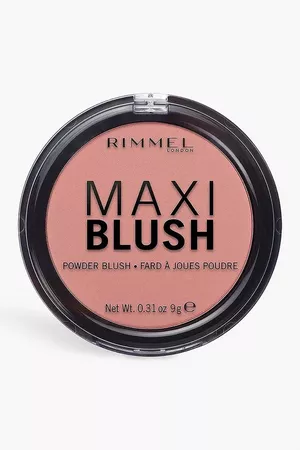 Rimmel London Maxi blush - a Exposed | boohoo