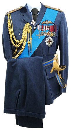 raf uniform