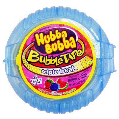 Bubble Tape