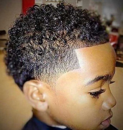 lil boy hairstyle