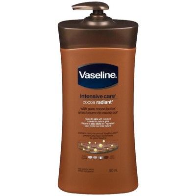 Shop for Cocoa Radiant Body Lotion by Vaseline | Shoppers Drug Mart