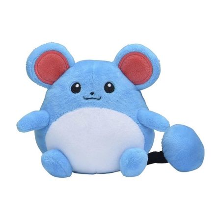 Marill Sitting Cuties Plush - 4 ¾ In. | Pokémon Center Official Site
