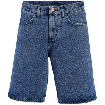 Rustler - Husky Boys' Denim Shorts, Size: Kids 16 Husky, Blue