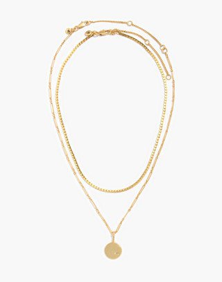 Starsign Layered Necklace