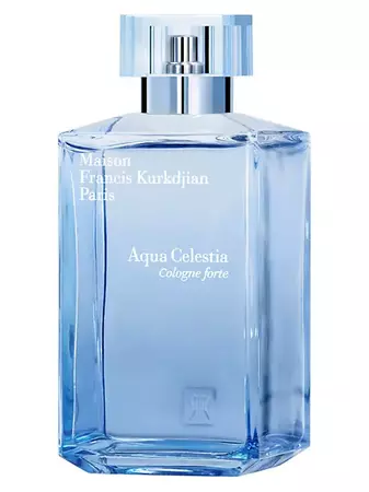 Shop Maison Francis Kurkdjian Aqua Celestia Cologne Forte | Saks Fifth Avenue