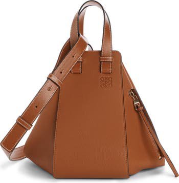 Loewe Small Hammock Leather Hobo Bag | Nordstrom