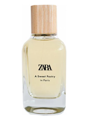 A Sweet Pastrey In Paris Zara perfume - una nuevo fragancia para Mujeres 2020