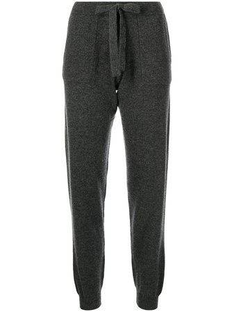 Allude Drawstring Lounge Trousers - Farfetch