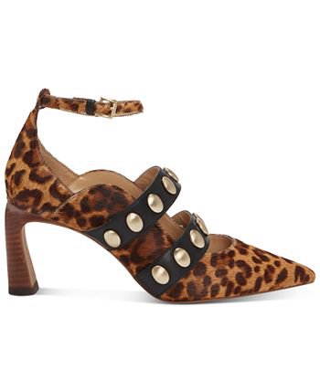 Vince Camuto Women's Krellen Pointed-Toe Studded Pumps & Reviews - Heels & Pumps - Shoes - Macy's