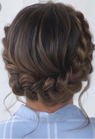 crown hairstyle