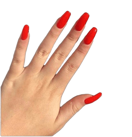 Acrylic Nails PNG Pic | PNG All