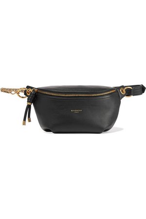 Givenchy | Whip leather belt bag | NET-A-PORTER.COM