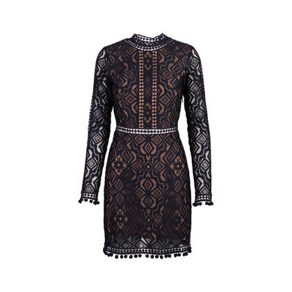 Authentic Second Hand For Love and Lemons Florence Cocktail Dress (PSS-424-00145) - THE FIFTH COLLECTION