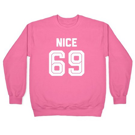Nice 69 Sports Team Parody T-Shirt | LookHUMAN