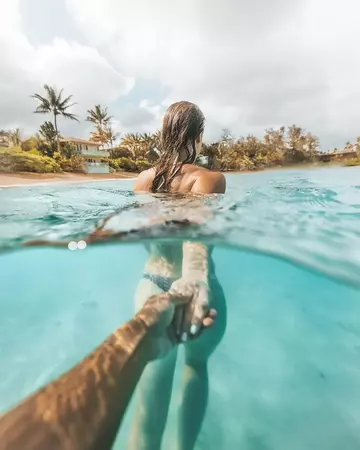 60 Instagram Captions for Beach Pics that will Make Waves - xoxoBella