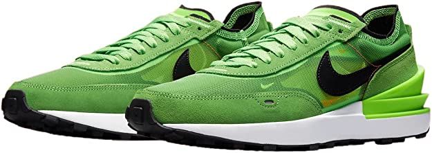 Amazon.com | Nike Waffle One Mens Running Trainers Da7995 Sneakers Shoes | Road Running