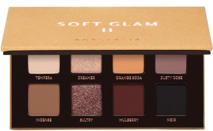 Soft Glam II Eyeshadow Palette