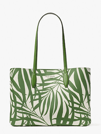 Tropical tote bag by Kate spade