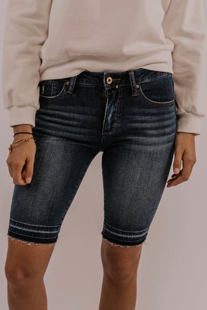 Bermuda Shorts - Modest Women's Shorts | ROOLEE