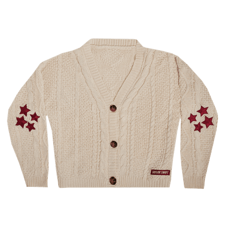 Taylor Swift - Red (Taylor’s Version) Cardigan