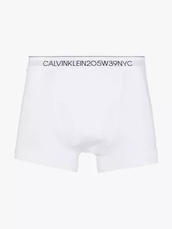 Calvin Klein 205W39nyc logo trunks | Briefs & Boxers | Browns