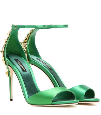 dolce & gabbana emerald green pants womens - Google Search