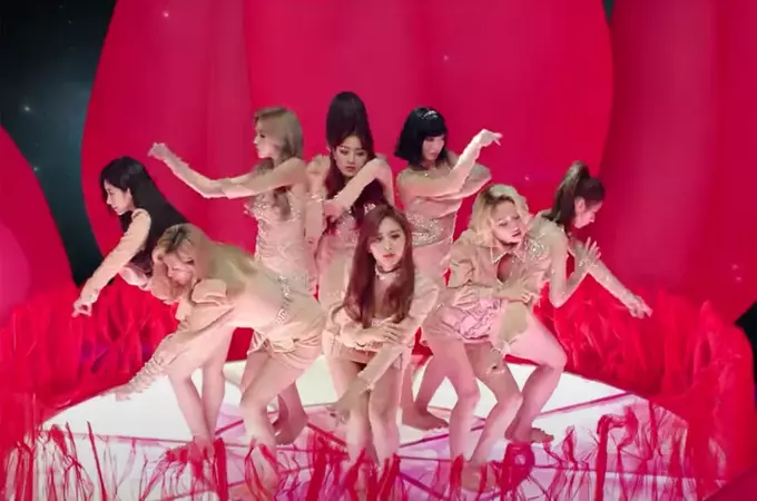 Twice's 'I Can't Stop Me' Video: Watch – Billboard