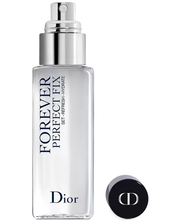 DIOR Forever Perfect Fix Setting Mist & Reviews - Makeup - Beauty - Macy's