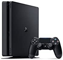 Amazon.com: PlayStation 4 Slim 1TB Console: Electronics
