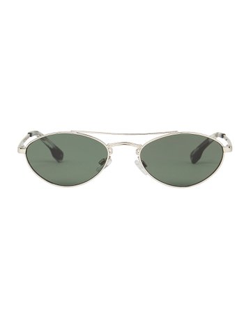 Elliptical Liaison Sunglasses | INTERMIX®