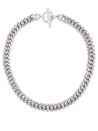 silver chunky silver necklace – Recherche Google