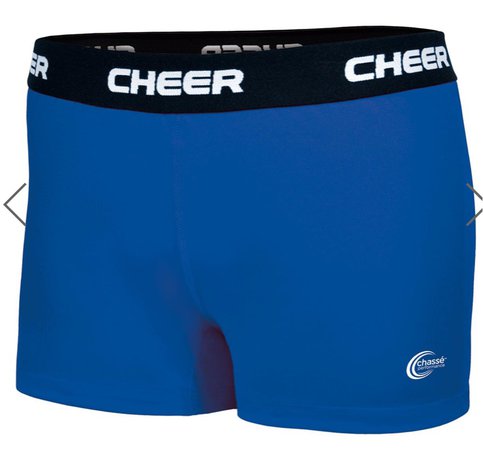 cheer shorts