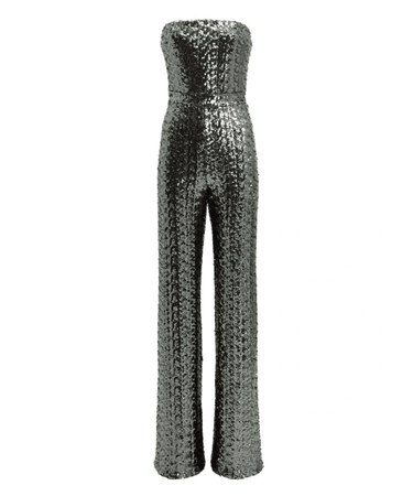 Alexis Silver Carleen Jumpsuit