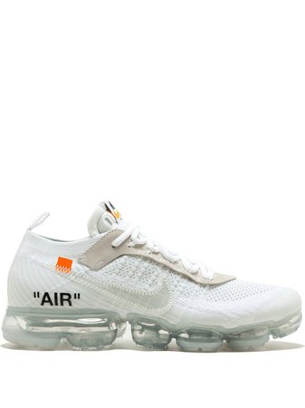Nike Nike x Off-White The 10 : Air Vapormax Flyknit Sneakers - Farfetch