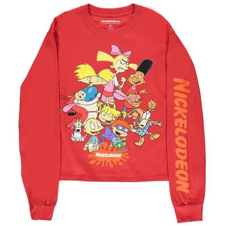 Forever21 Nickelodeon Graphic Tee