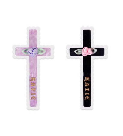 SWEET CHURCH fork clip Katie Official Web Store