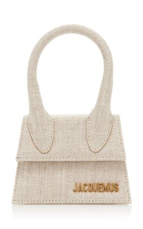 Le Chiquito Linen Bag By Jacquemus | Moda Operandi