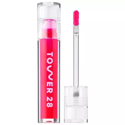 Tower 28 Beauty Shineon Jelly Lip Gloss Xoxo 0.13 oz/ 3.9g | ModeSens