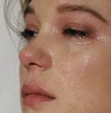 pinterest aesthetic crying girl - Google Search