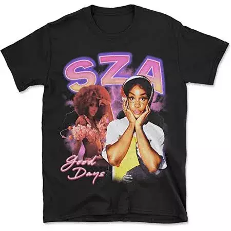 sza graphic tee - Google Search