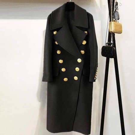TRENCH COAT BY AMOROCCAN SHOP FOR ALL