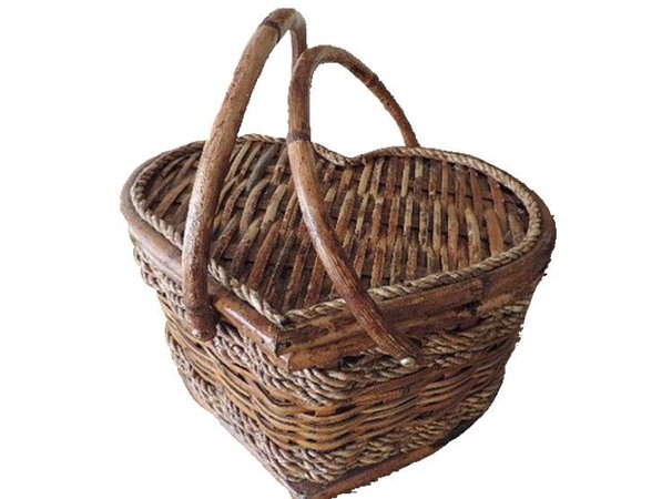 heart basket