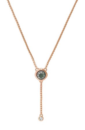ADORE Soft Square Y-Necklace | Nordstrom