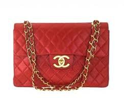 red chanel purse - Google Search